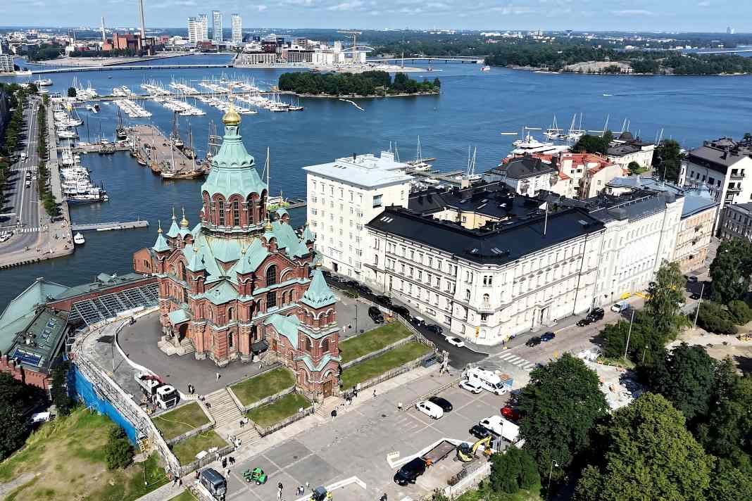 A new trade fair in Helsinki