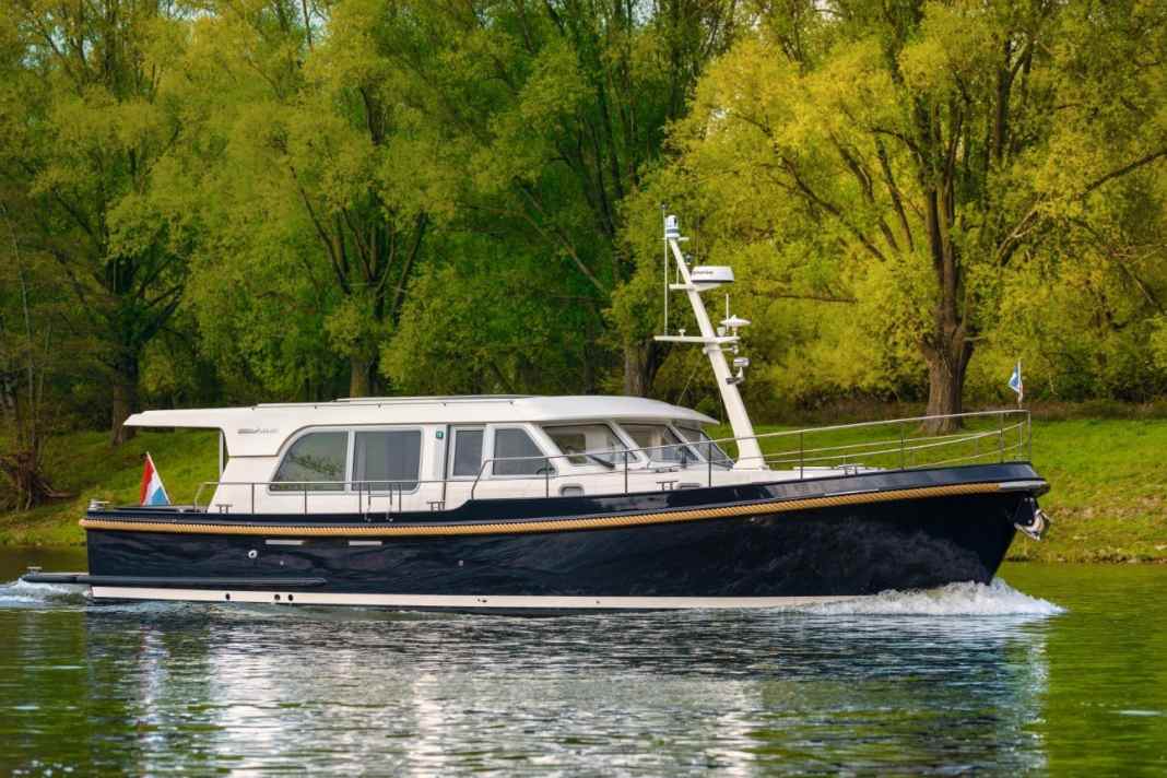 Traveller - Linssen Grand Sturdy 500 Sedan Variodeck