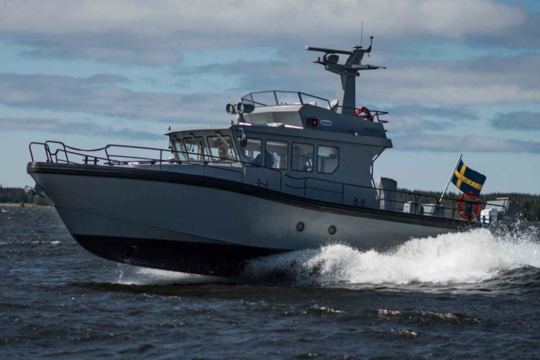 Kewatec 1450 Offshore