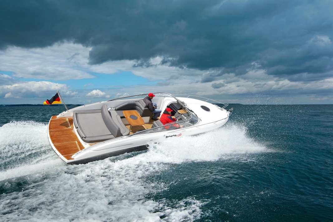 Windy 29 Coho - From a good home