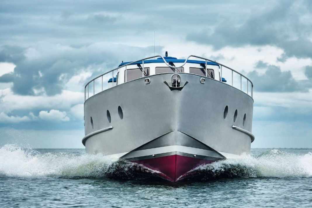 Long-distance yacht - Bestevaer 53 M/Y