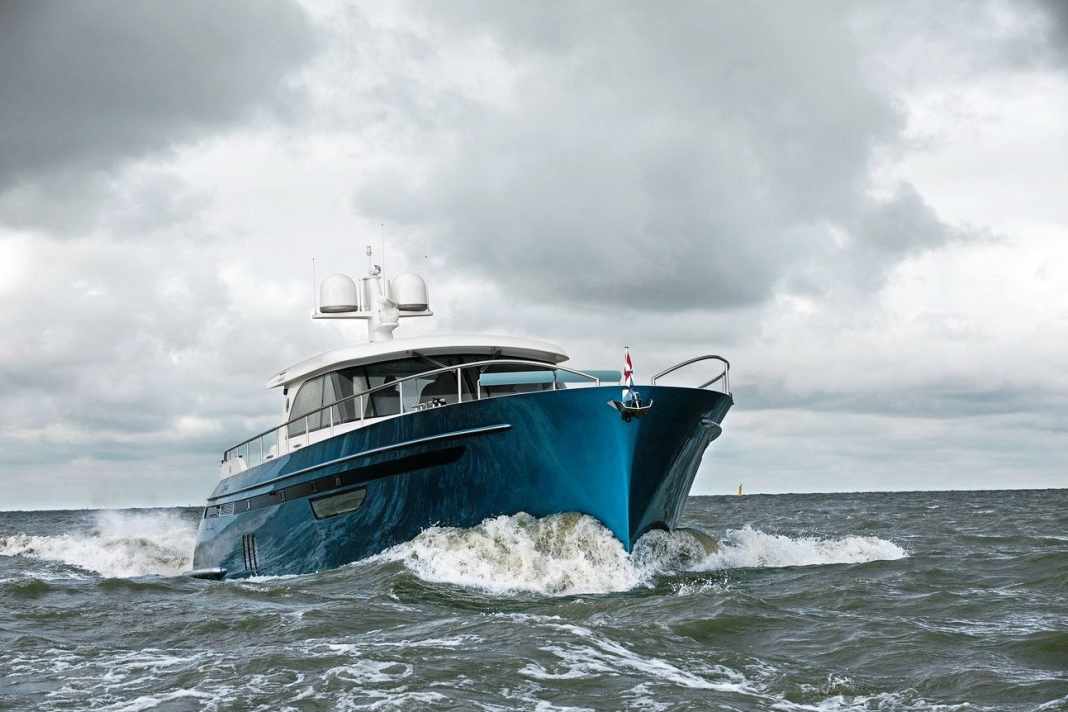 Steeler NG 65 S-design - Gefühlssache