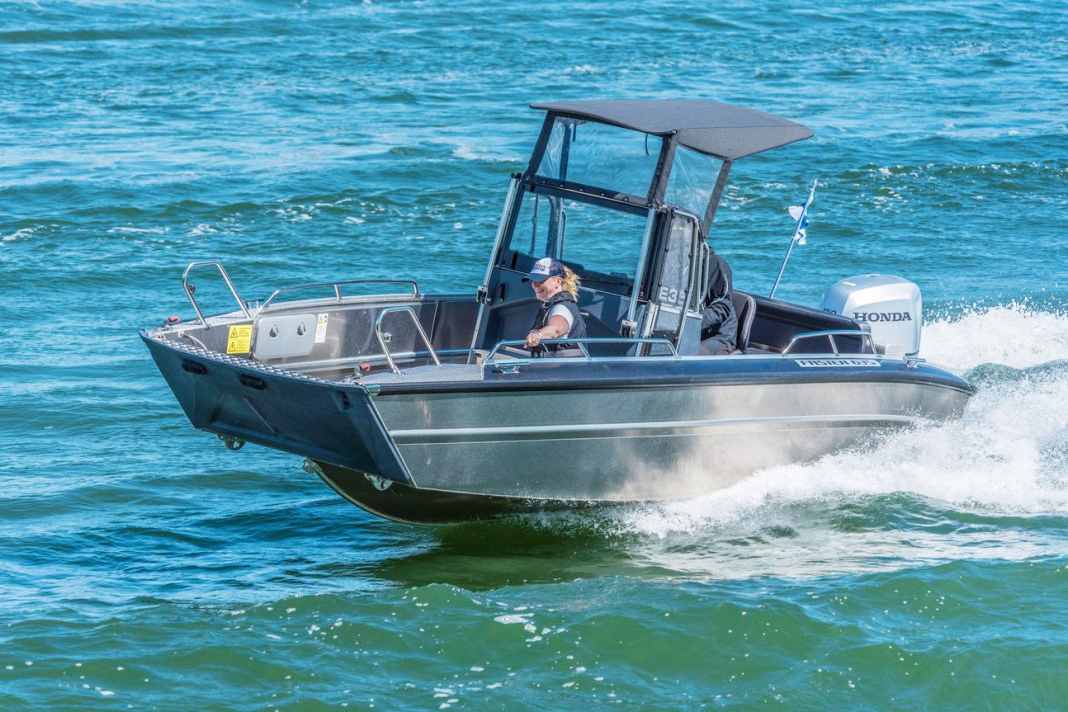 Faster 635 CC - Arbeitstier