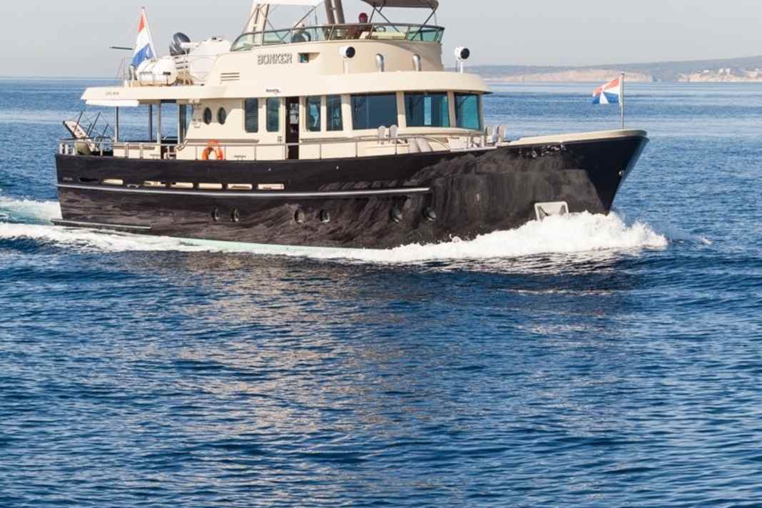 Flevo Ship PB 66 Bonker