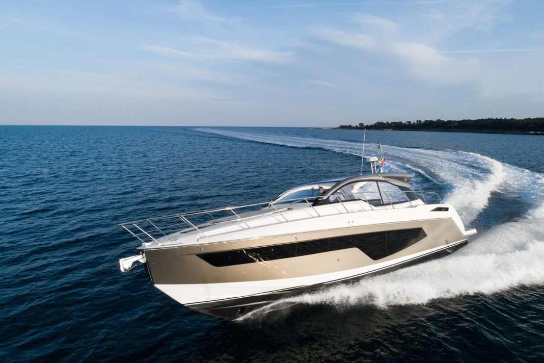 Azimut Atlantis 51 - Splendour and glory