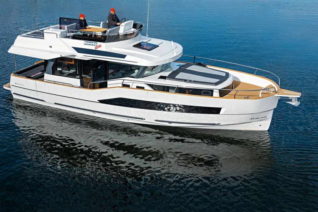 Delphia Bluescape 1200 Fly - Besser (aus-)sehen mit Fly