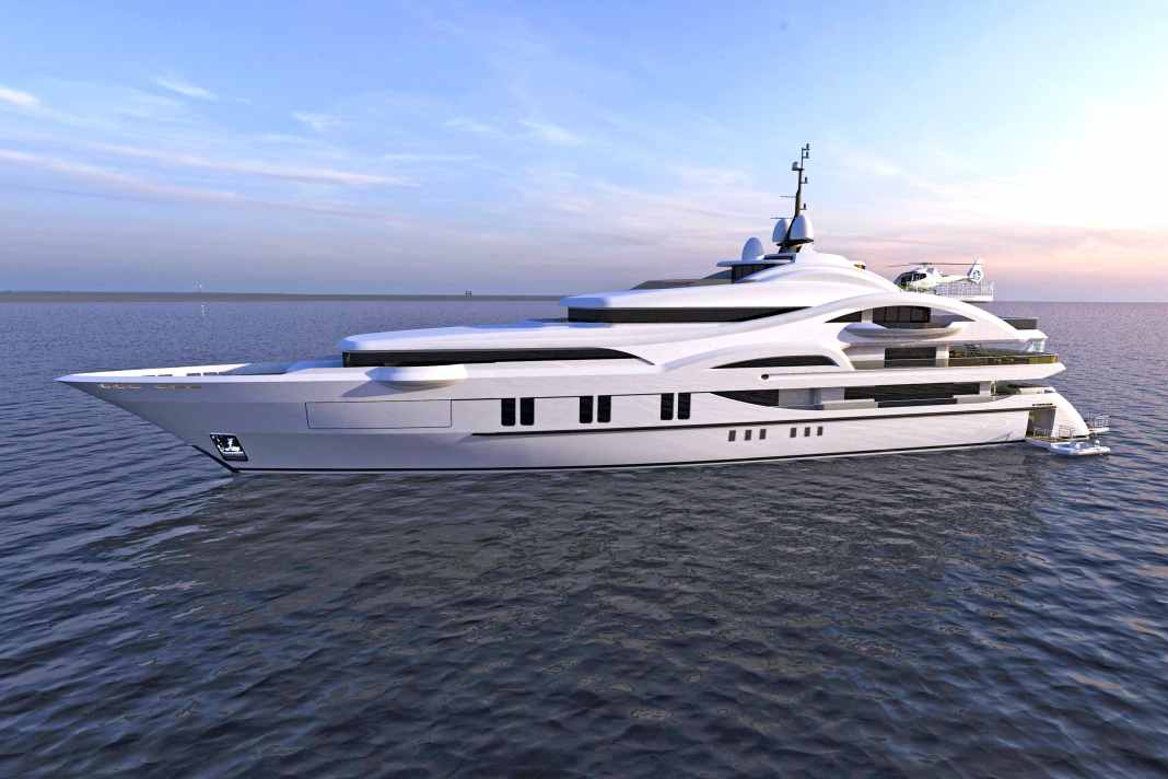 Viel Platz auf allen Ebenen