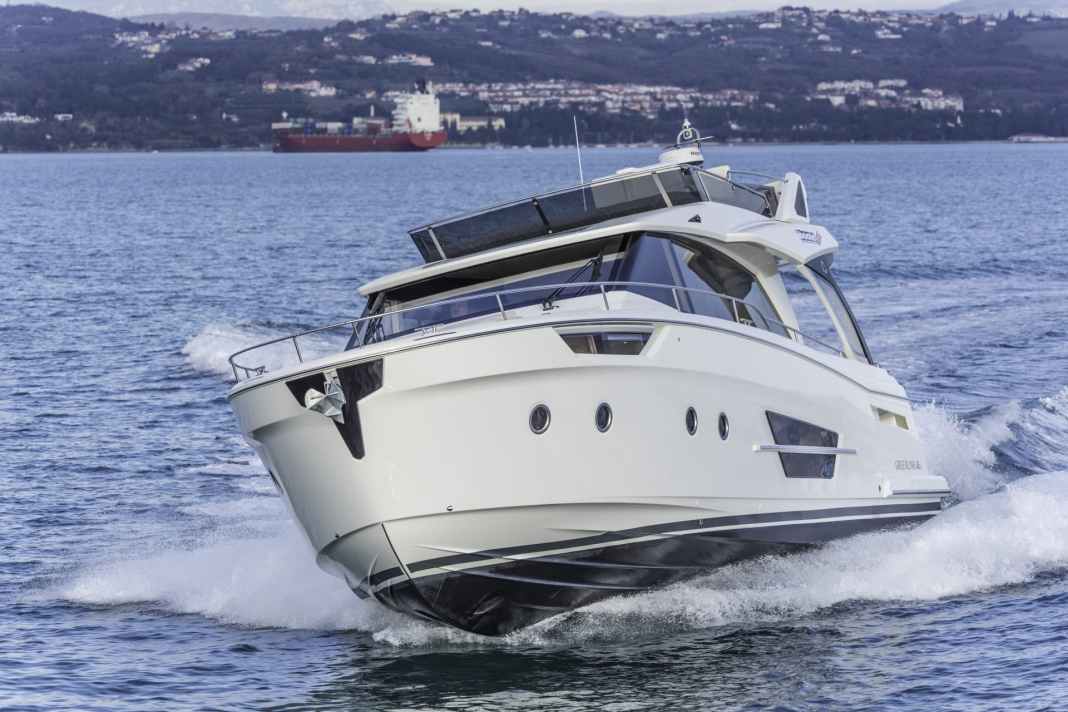 Greenline 45 Fly - Energiebündel