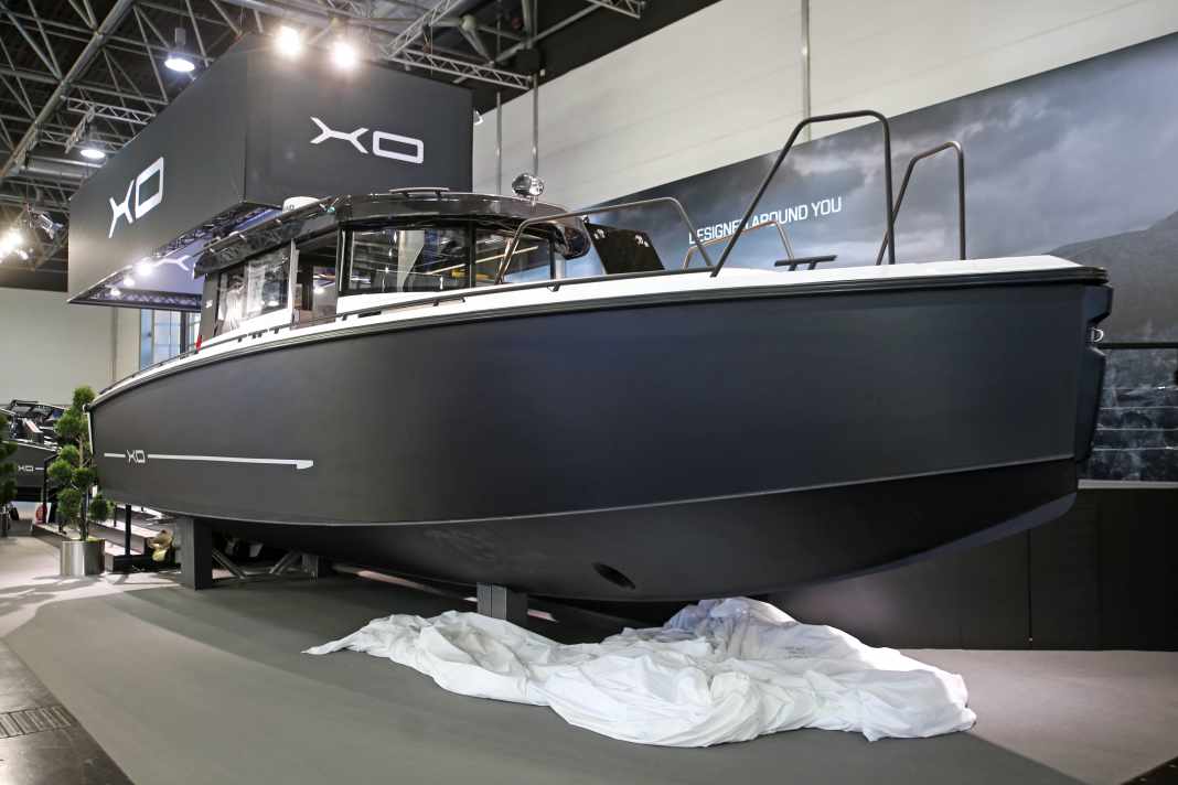 XO 360 - The driving machine