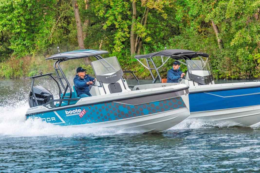 Daycruiser - Saxdor 200 Sport / 200 Pro Sport