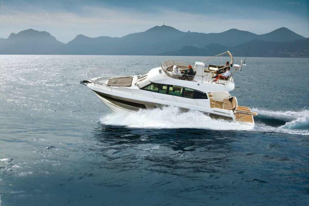 Prestige 420 Fly - Fly faster!