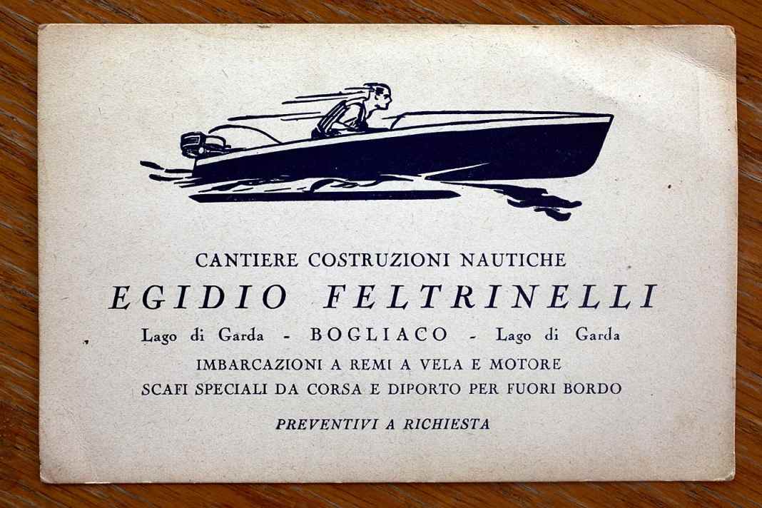 Die Familie Feltrinelli