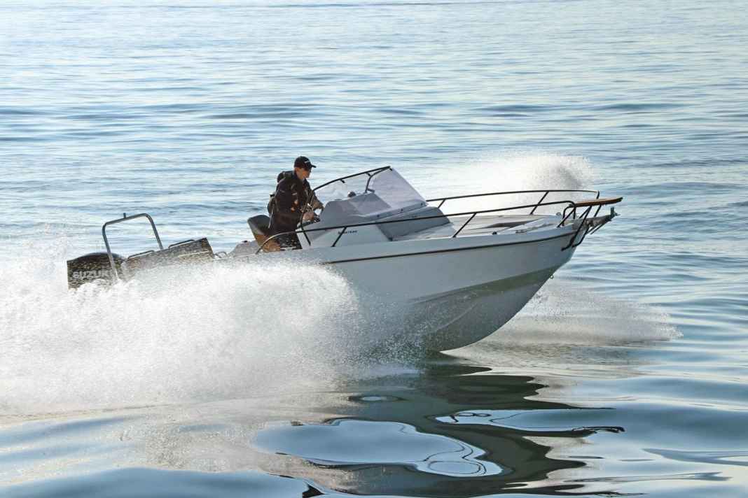 Beneteau Flyer 7 Sundeck - Lass laufen