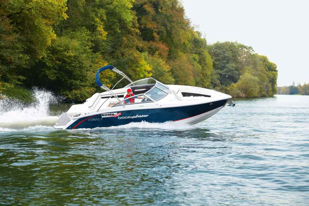 Boat test - Cobalt R3: Bowrider made in America