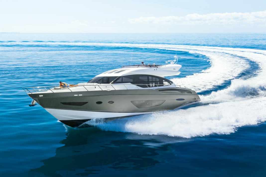 Princess S 72