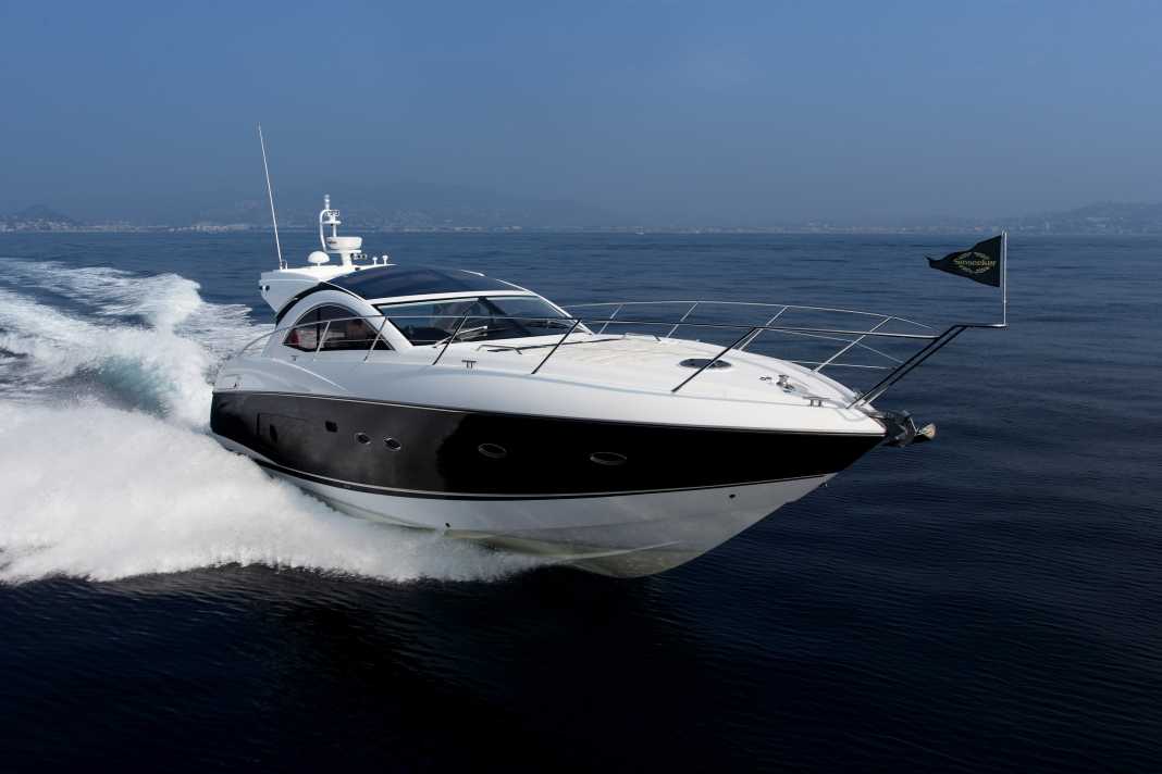 Sunseeker Portofino 48