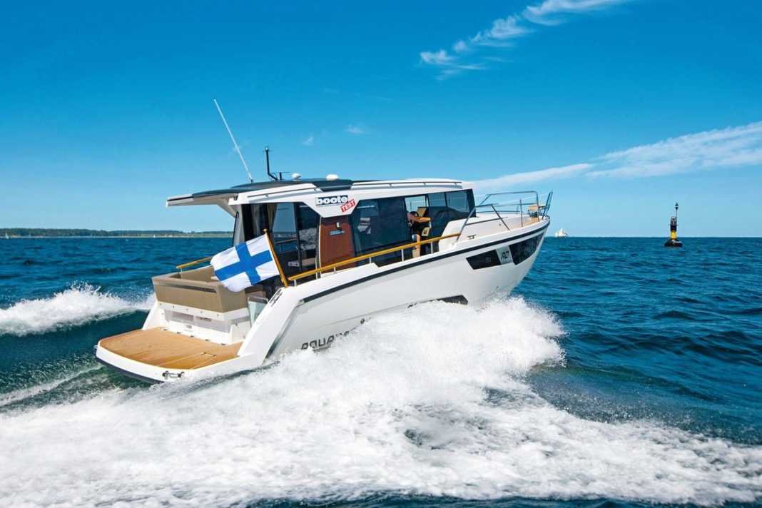 Aquador 35 AQ - Nordische Vielfalt