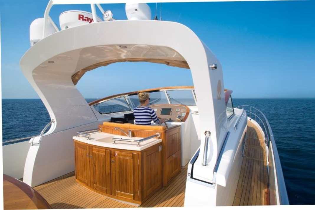 Boat test - magic moments