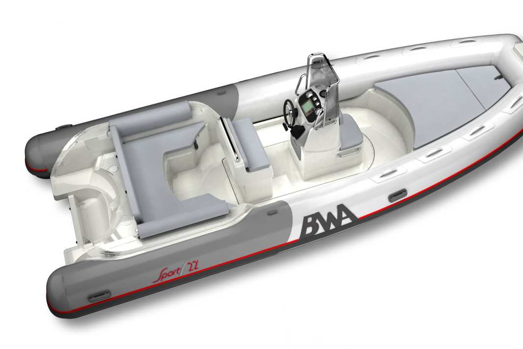 BWA 22 Sport GT