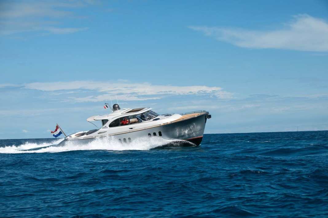 Zeelander Z 55 - A well-rounded thing