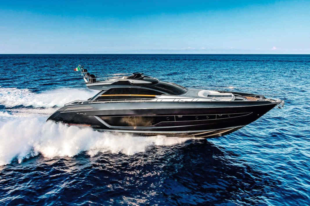 Riva 66 Ribelle - arts and crafts