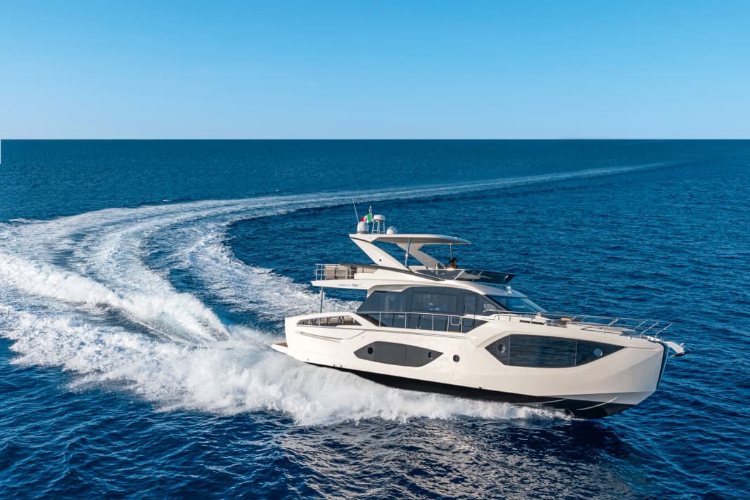 Absolute 56 Fly – Mit dem gewissen Schick