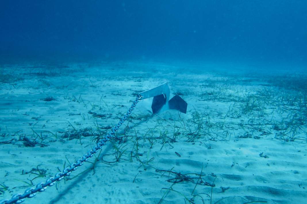 Alles rund ums Ankern – Das muss beachtet werden und so geht es richtig