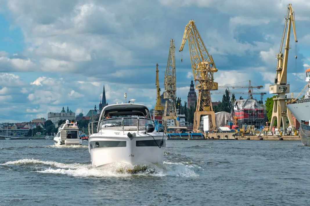 Szczecin Lagoon
