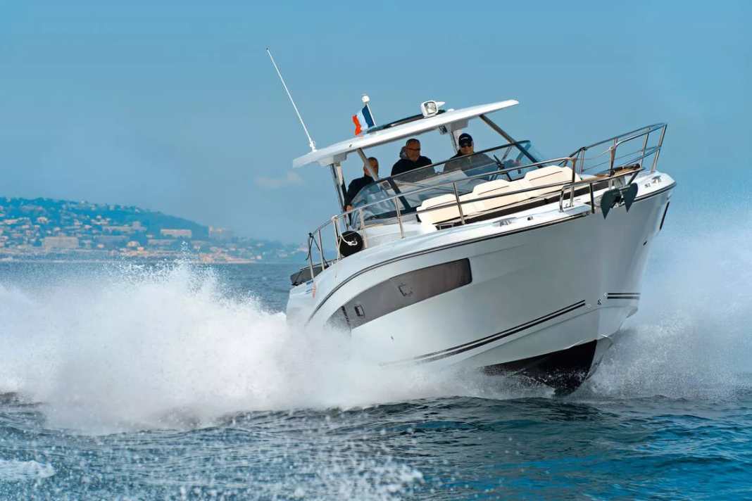 Jeanneau Cap Camarat 10.5 WA Serie2