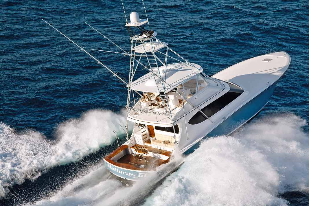 Typenkunde – Die wichtigsten Motorboot-Arten