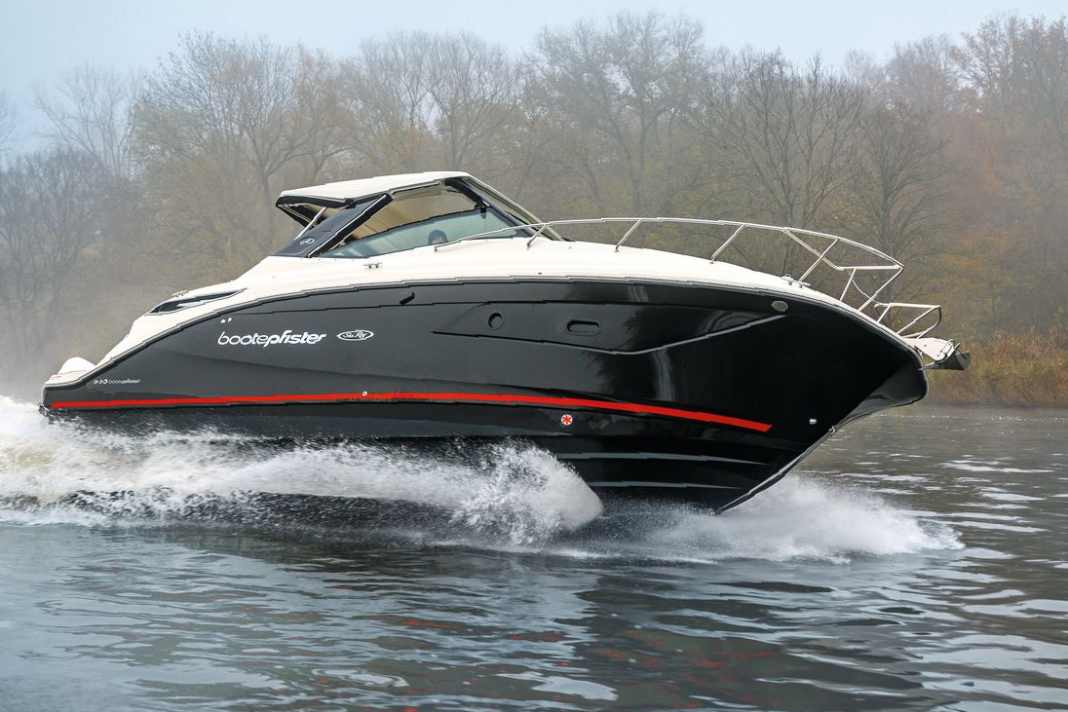 Sea Ray Sundancer 320