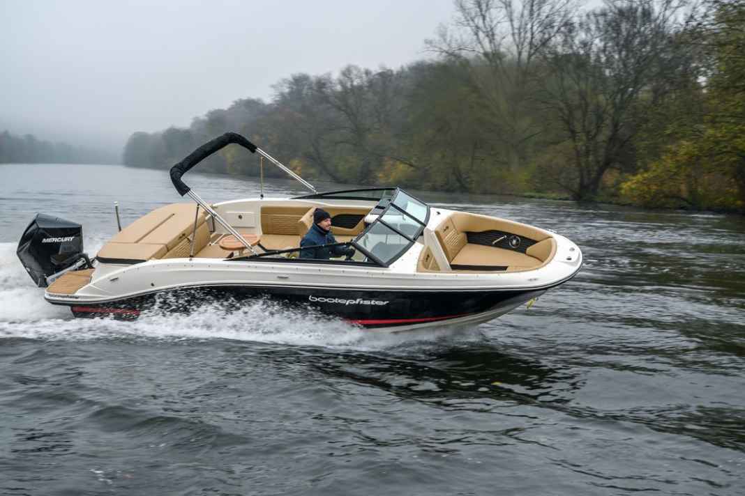 Sea Ray SPX 230 OB