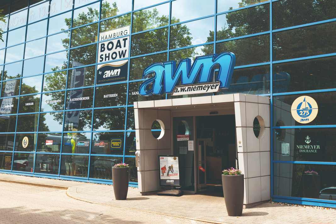 Das Comeback der Hamburg-Boatshow