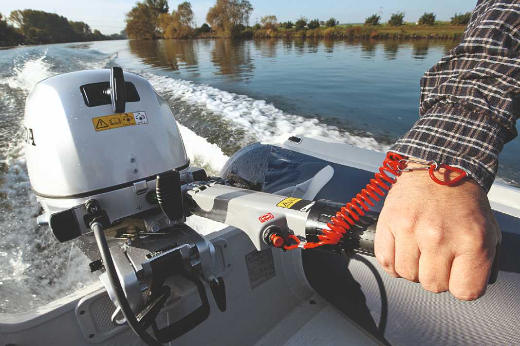 Practical boat handling