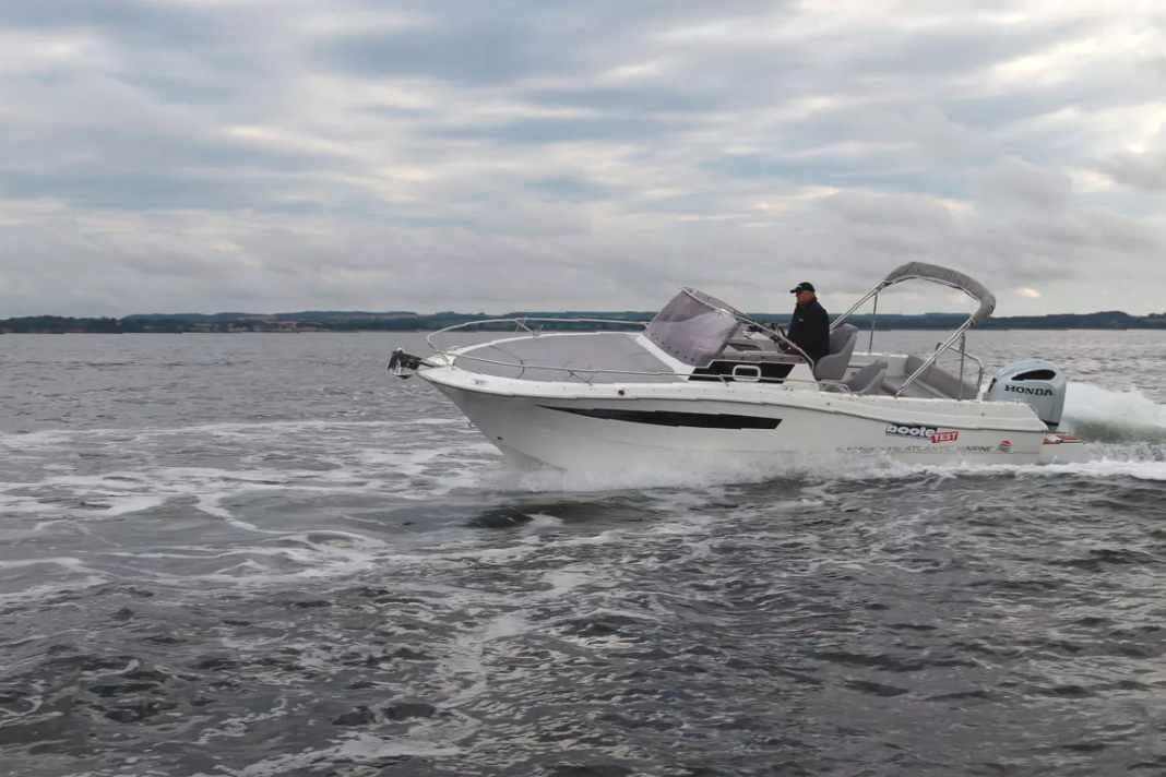 Atlantic Marine Sun Cruiser 730 im Test
