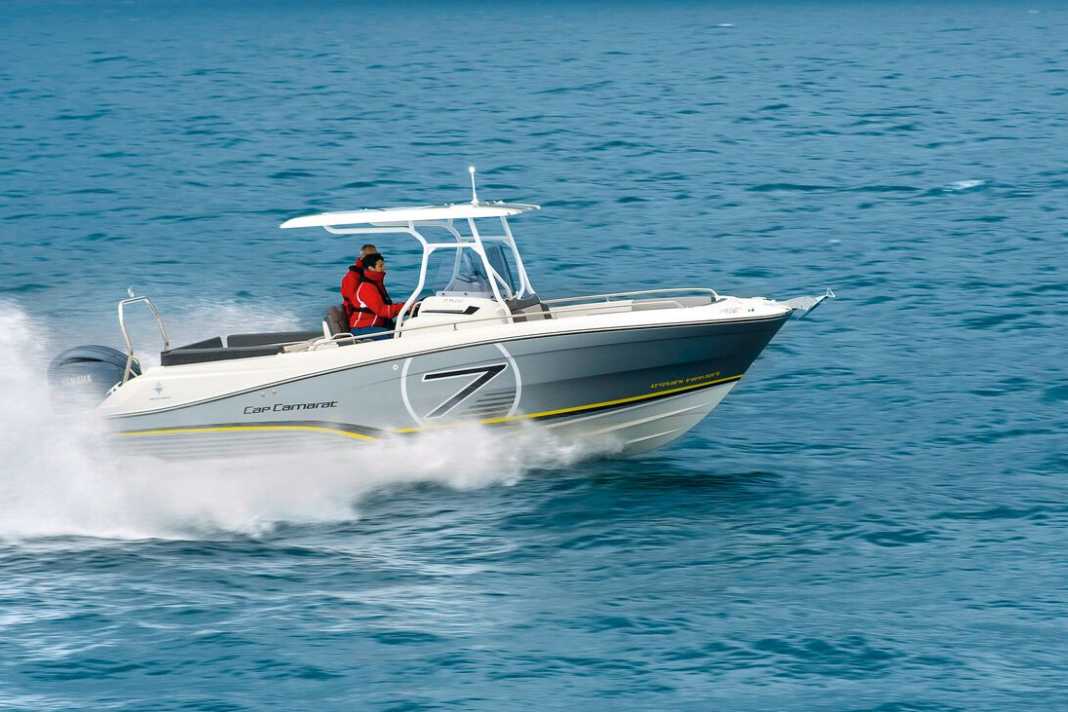 Jeanneau Cap Camarat 7.5 CC Series 3