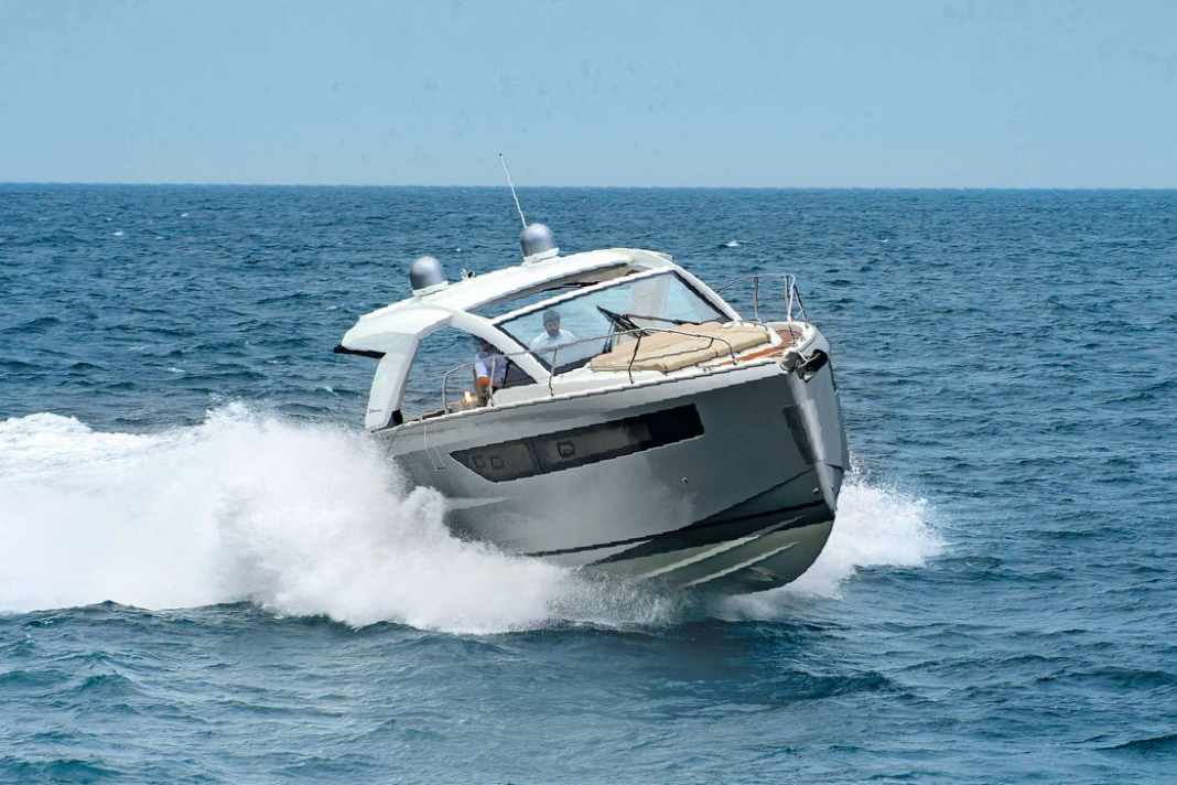 Jeanneau DB/43
