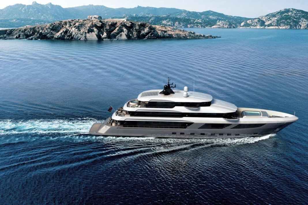 GFK-Riese von Gulf Craft