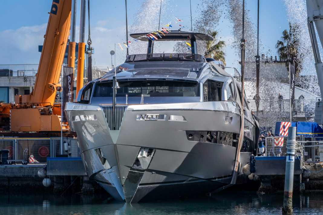 Die perfekte Yacht für Miami