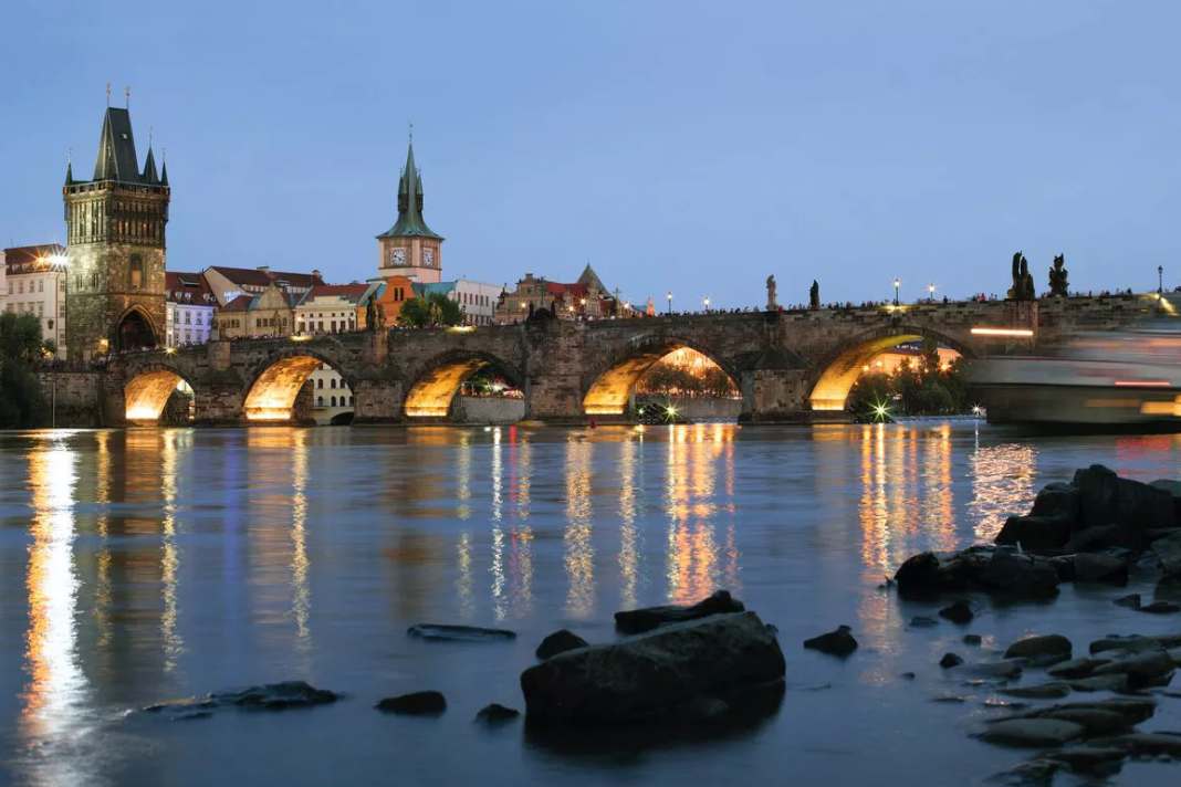 Prag - Goldene Stadt