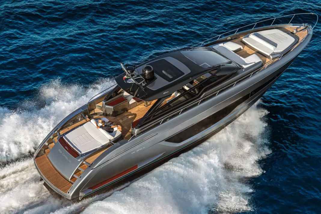Riva 68 Diable