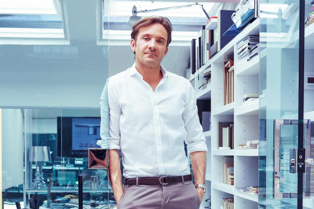 Enrico Gobbi gilt als Tausendsassa in der Yacht-Branche