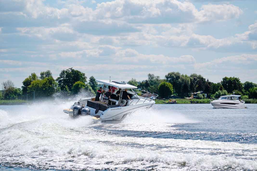 Rückblick auf das BOOTE Fahrtraining