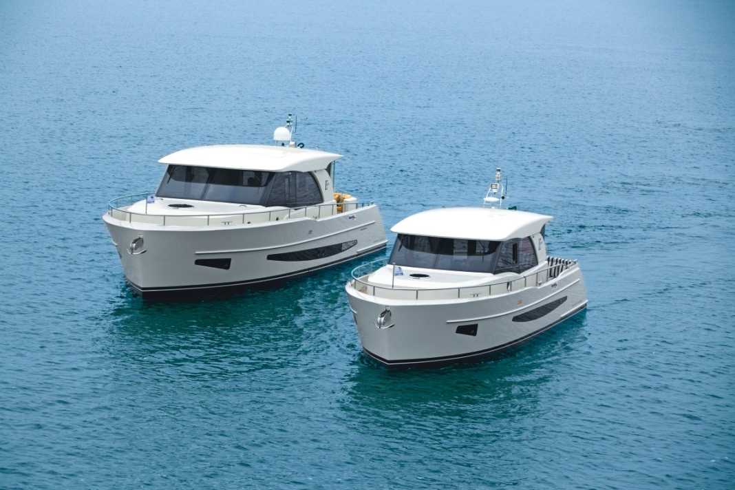 Boarncruiser Elegance 1100 and 1300 - Boarncruiser's new sedan in a double test
