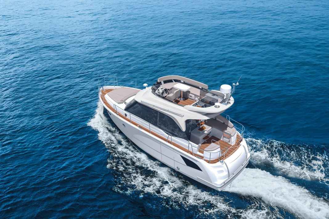 Bavaria E34 Fly - Good-natured