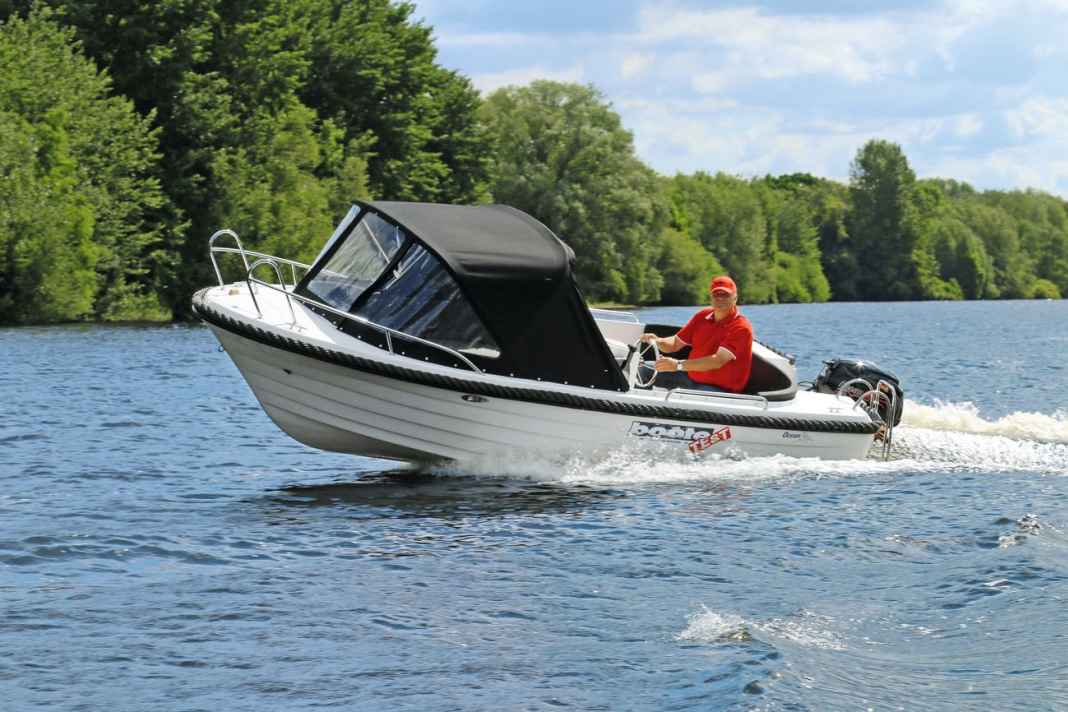 OceanBay MM-500 Classic - Los geht’s