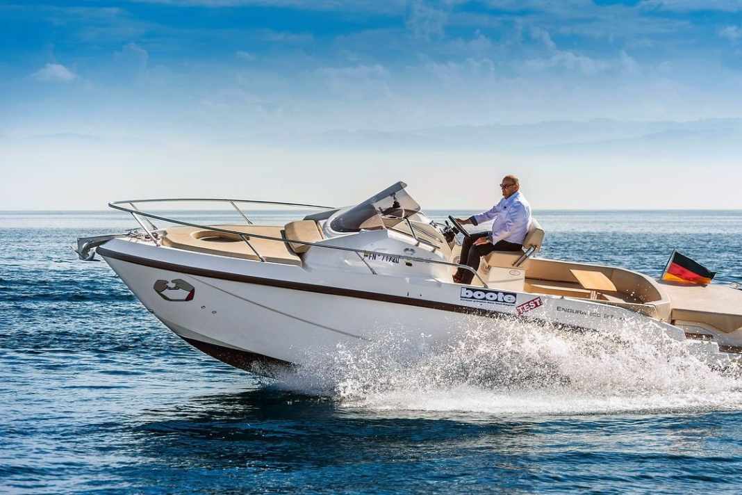 Cranchi Endurance 27 - Bella Figura