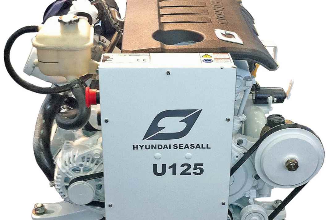 Hyundai U 125