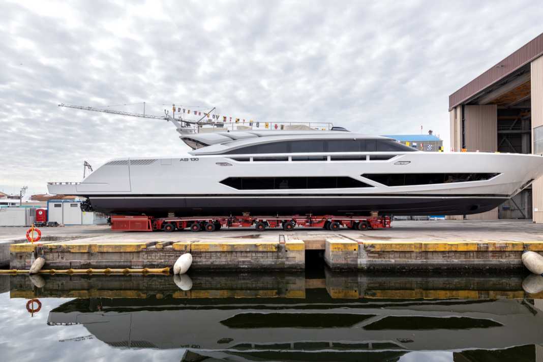 Next Yacht Group delivers new flagship