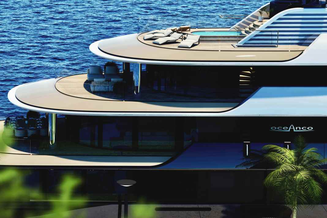 Für Designer Aberdoni ist weniger einfach mehr